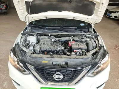 Nissan Sylphy 2024, 51300 км, за 51100 CNY - фото 20