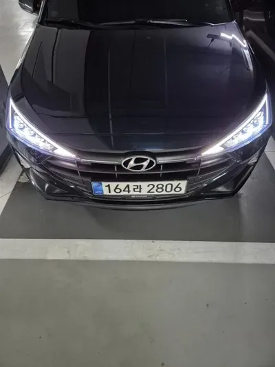 Hyundai Avante 2019, 49151 км, за 13000000 KRW - фото 16