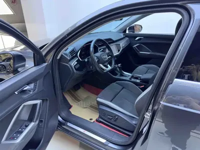 Audi Q3 2023, 41000 км, за 191000 CNY - фото 9