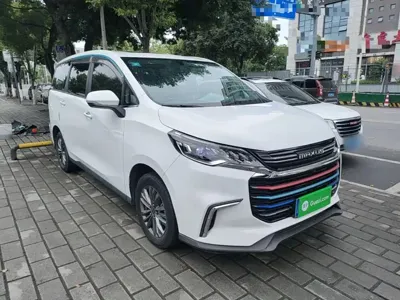 大通 G50 2020, 60599 км, за 39800 CNY