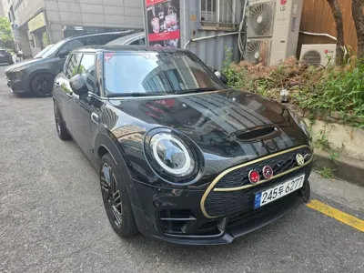 MINI Clubman 2024, 30000 км, за 45550000 KRW