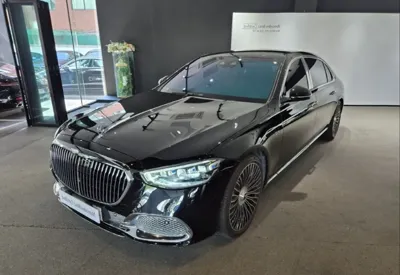 Mercedes-Benz S-Class · 2023 год