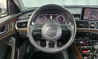 Audi A6 2013, 272787 км, за 4500000 KRW - фото 13