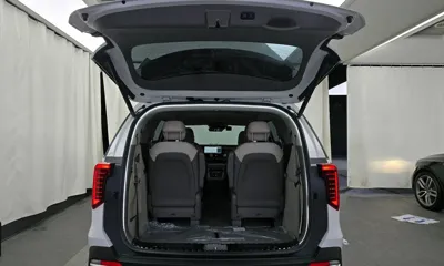 Kia Canival 2025, 12626 км, за 36900000 KRW - фото 20