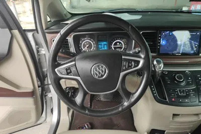 Buick GL8 2017, 171600 км, за 84566.74 CNY - фото 13