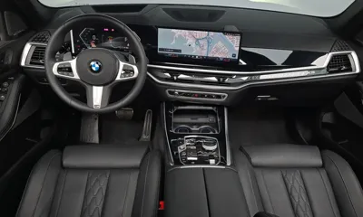 BMW X5 2026, 5021 км, за 999990000 KRW - фото 7