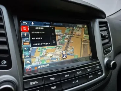 Hyundai Tucson 2016, 140792 км, за 7900000 KRW - фото 10