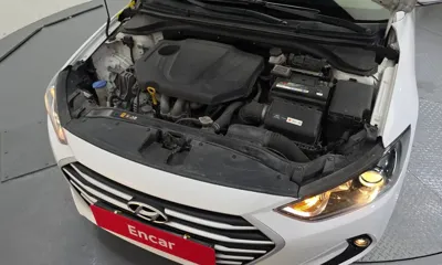Hyundai Avante 2017, 146502 км, за 6990000 KRW - фото 6