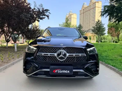 Mercedes-Benz 奔驰GLE(进口) 2023, 80000 км, за 343700 CNY