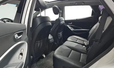 Hyundai Santafe 2016, 153905 км, за 10900000 KRW - фото 12