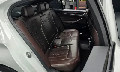 BMW 5-Series 2017, 119517 км, за 21800000 KRW - фото 26