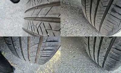 ChevroletGMDaewoo Malibu 2017, 58300 км, за 7500000 KRW - фото 15