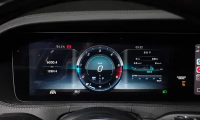 Mercedes-Benz S-Class 2018, 128014 км, за 37990000 KRW - фото 8