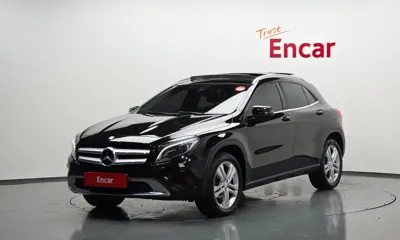 Mercedes-Benz GLA-Class · 2017 год