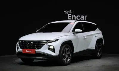 Hyundai Tucson · 2022 год
