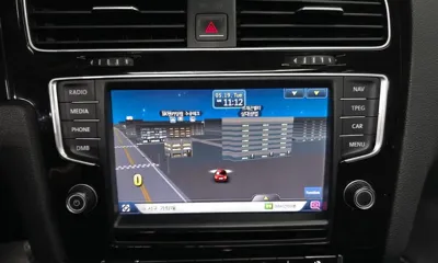 Volkswagen Golf 2015, 128202 км, за 8700000 KRW - фото 14