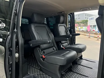 Mercedes-Benz Vito 2017, 130000 км, за 88000 CNY - фото 7