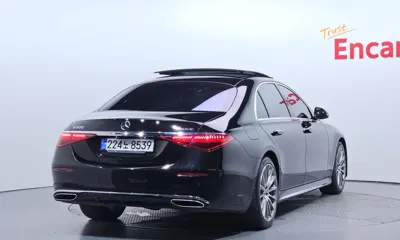 Mercedes-Benz S-Class 2021, 177888 км, за 64500000 KRW