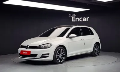 Volkswagen Golf · 2015 год