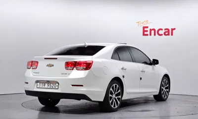 ChevroletGMDaewoo Malibu 2015, 114844 км, за 5700000 KRW