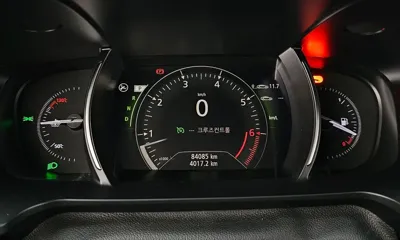 Renault-KoreaSamsung SM6 2019, 84085 км, за 7200000 KRW - фото 8