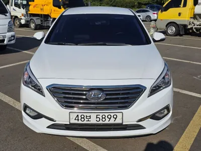 Hyundai Sonata 2015, 42051 км, за 9900000 KRW