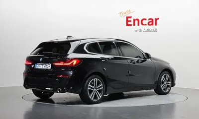 BMW 1-Series 2022, 130491 км, за 16200000 KRW