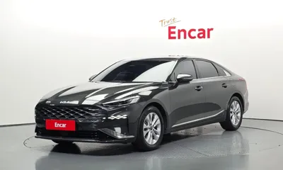Kia K8 · 2023 год