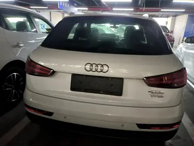 Audi Q3 2018, 143100 км, за 60599 CNY - фото 6