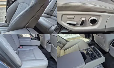 Hyundai Genesis 2015, 240900 км, за 6900000 KRW - фото 18