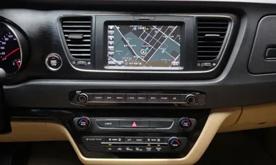Kia Canival 2017, 153443 км, за 8900000 KRW - фото 14