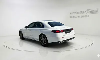 Mercedes-Benz E-Class 2025, 8361 км, за 91500000 KRW