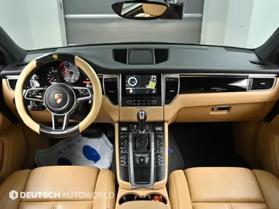Porsche Macan 2017, 68652 км, за 33500000 KRW - фото 7