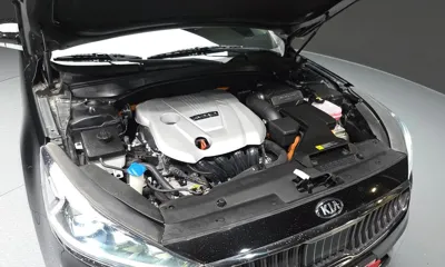 Kia K7 2019, 132057 км, за 14000000 KRW - фото 6