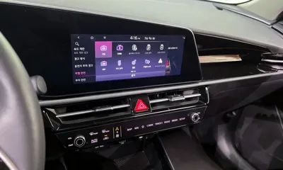 Kia Niro 2024, 9897 км, за 29100000 KRW - фото 16