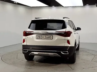 Kia Seltos 2023, 118838 км, за 14500000 KRW