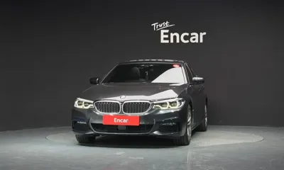 BMW 5-Series 2020, 127796 км, за 26800000 KRW