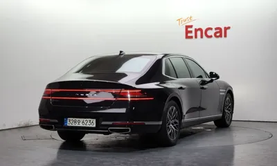 Genesis G90 2022, 140399 км, за 41200000 KRW
