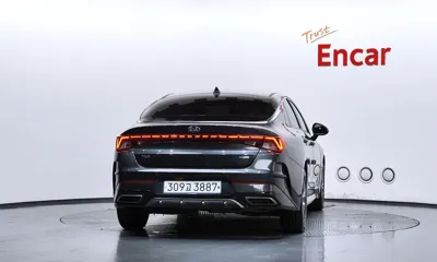 Kia K5 2020, 96689 км, за 16900000 KRW