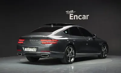 Genesis G80 2021, 53411 км, за 99990000 KRW