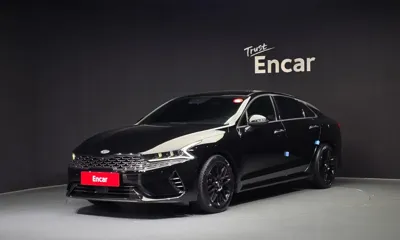 Kia K5 · 2021 год