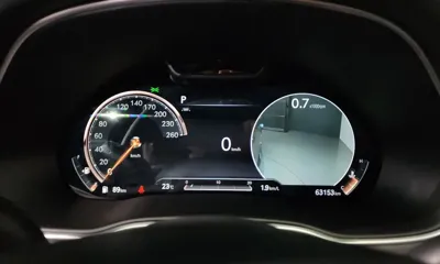 Genesis GV80 2020, 63153 км, за 45800000 KRW - фото 8