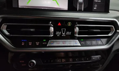 BMW X3 2022, 42713 км, за 46500000 KRW - фото 32