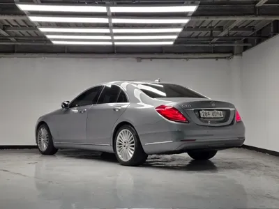 Mercedes-Benz S-Class 2015, 200003 км, за 18500000 KRW