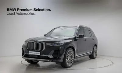 BMW X7 · 2022 год