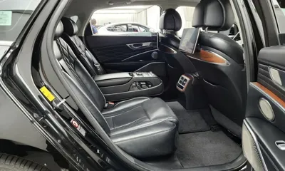 Kia K9 2019, 223883 км, за 15400000 KRW - фото 12