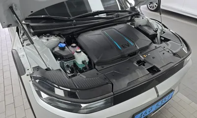 Hyundai Ioniq5 2022, 97068 км, за 24490000 KRW - фото 6