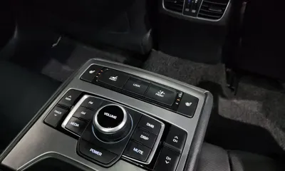 Hyundai Genesis 2015, 170582 км, за 10500000 KRW - фото 19