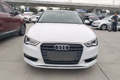 Audi A3 2016, 48700 км, за 61256.5 CNY