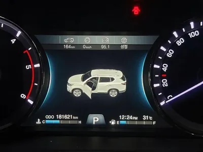 KG_Mobility_Ssangyong Rexton 2018, 181620 км, за 9500000 KRW - фото 10